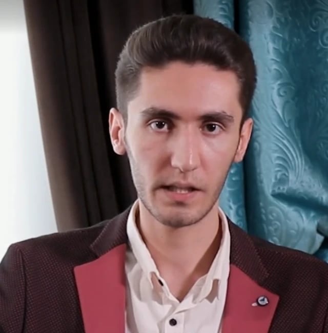 Ali Bermoudeh