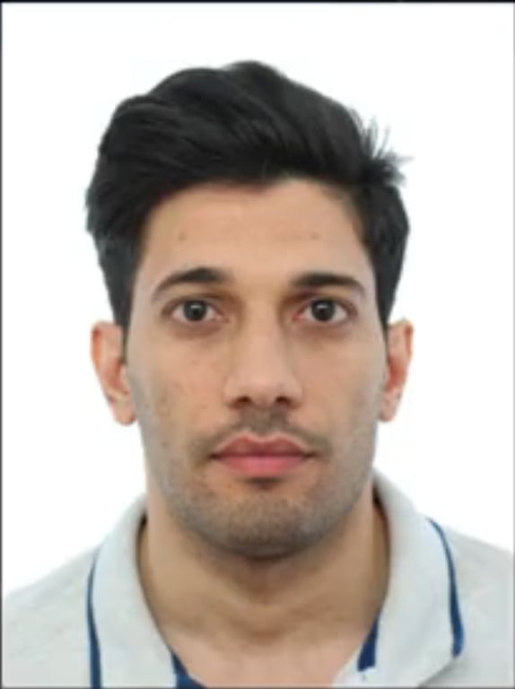 Amir Hossein Nickaein Ravari