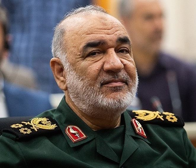 Hossein Salami