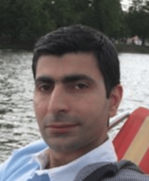 Mohammad Reza Basharat