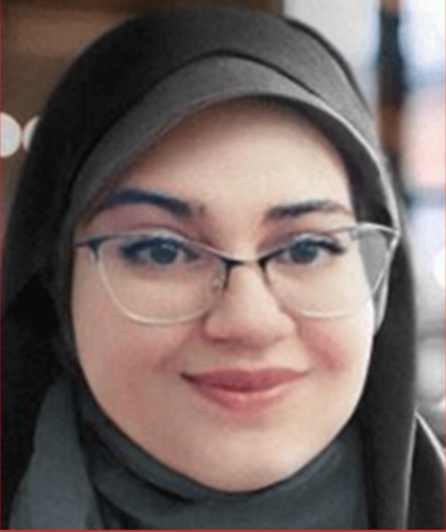 Niloofar Bagheri