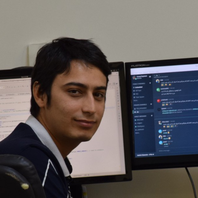 Omid Ghaffarinia